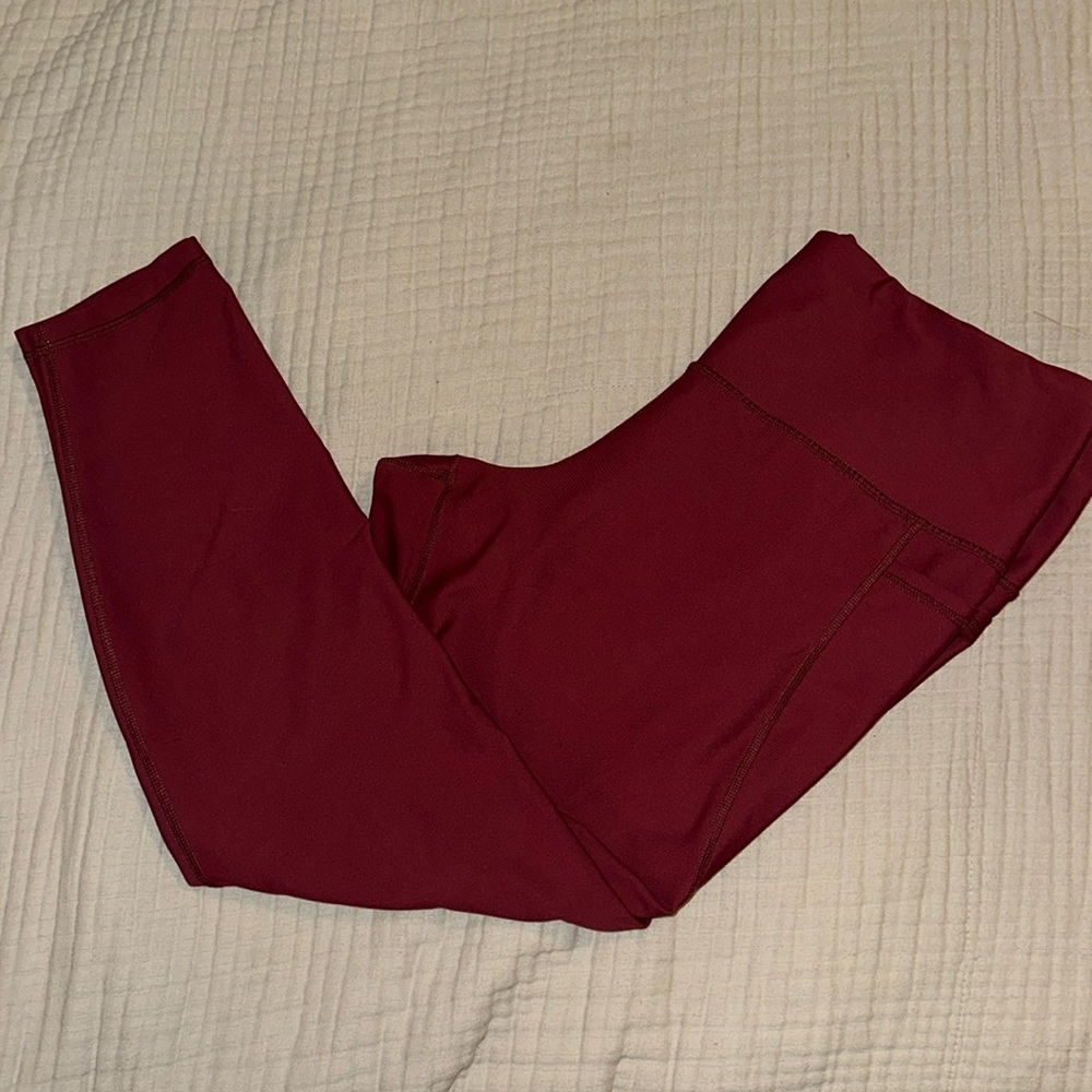 EUC Old Navy High-Rise Leggings